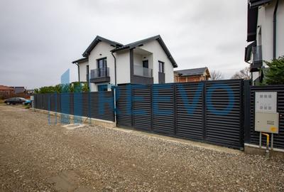 Casă individuală cu 5 camere cu Teren 400 Mp în Calea Moldovei - 49