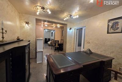 Inchiriez spatiu pentru birouri in zona Tribunalului, Demisol spatios, mobilat - 7