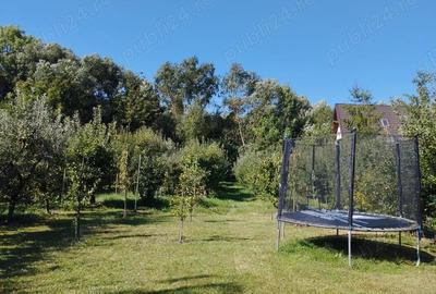 Breaza, teren 1705 mp sau lotizat, zona insorita - 1