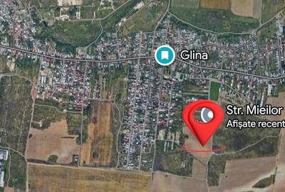 Teren Construcții intravilan de 7504 mp, în Glina - 4