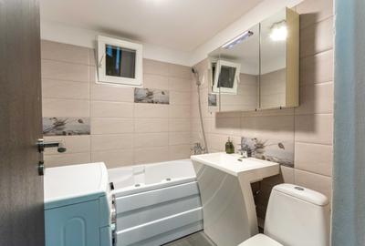 Apartament cu 3 camere semidecomandat, mobilat în Olteniței - 16