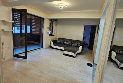 Apartament cu 2 camere semidecomandat în Central - 1