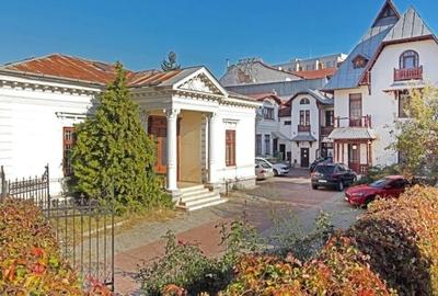 Vila cu arhitectura si teren 500mp - 3