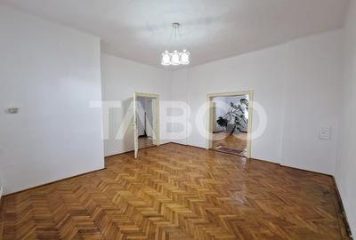 Apartament central 4 camere spatiu comercial garaj si pivnita Sibiu - 2