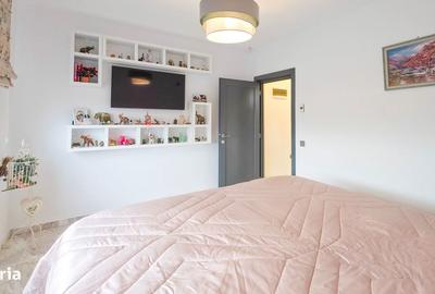 Casă cu 7 camere cu Teren 575 Mp în Dragomirești-Vale - 4