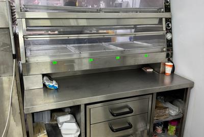 Predare Afacere la cheie Fastfood Militari Residence-Rezervelor - 4