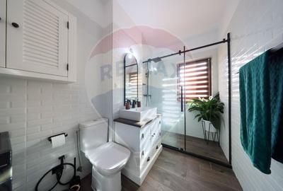 Apartament cu 2 camere decomandat, mobilat în Cristian - 10