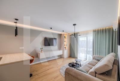 Apartament de lux - prima inchiriere | Design exclusivist & confort premium Apartament de lux - prima inchiriere | Design exclusivist & confort premium - 4