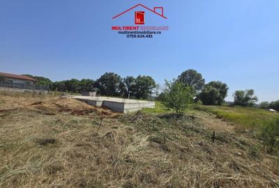 Teren intravilan de vanzare - zona Gelco- cu fundatie si proiect! - 3