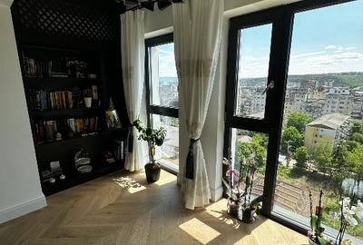 Apartament cu 2 camere decomandat, mobilat în Păcurari - 2