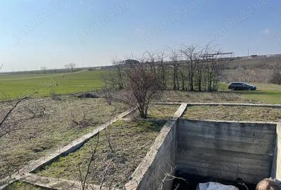 Teren de 1133 mp, în Tulucești - 1