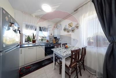 Apartament 2 camere in vila si curte proprie de 70 mp, Rasnov - 12