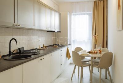 Garsonieră decomandată, mobilată în Lujerului - 13