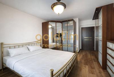 Apartament cu 3 camere semidecomandat, mobilat în Central - 13