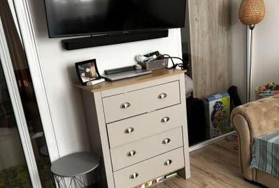 ► Palazu MARE Garsoniera 40m² cu BALCON Mobilata Utilata Centrala pe Gaze LIFT - 3