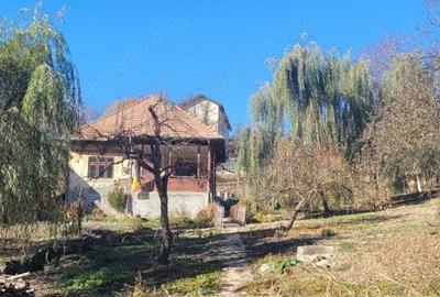 Casă cu 4 camere cu Teren 3030 Mp în Slănic - 4