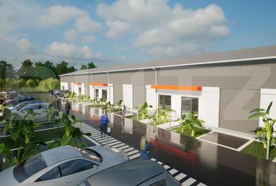 Spațiu industrial, de 1,755 mp, în Ghercești - 12