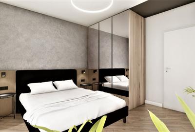 FUNCTIONAL 100%-Apartament 2 camere-Str Cuza Voda-et 1/3 - 13