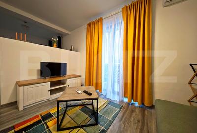 Investitie – Studio 36 mp + Balcon – Etaj 2, Cordau – Baile Felix - 2