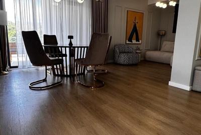 Apartament cu 3 camere semidecomandat, mobilat în Pipera - 8