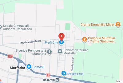 Apartament cu 2 camere semidecomandat în Central - 1