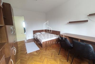Apartament cu 3 camere decomandat, mobilat în Mănăștur - 2