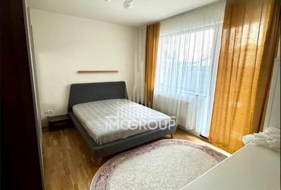 Apartament de inchiriat 2 camere, gradina proprie 110 mp si parcare privata Apartament de inchiriat 2 camere, gradina proprie 110 mp si parcare privata - 4