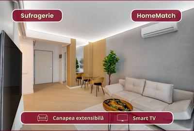 Cortina North || Studio || Prima închiriere - 3