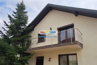 Vila foarte frumoasa langa  PALATUL si LACUL MOGOSOAIA - 6