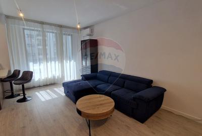 Apartament modern 2 camere de inchiriat in zona Pipera I parcare Apartament modern 2 camere de inchiriat in zona Pipera I parcare - 11