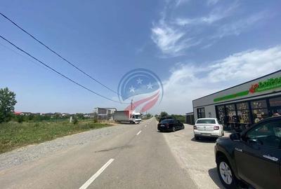 PARCELE TEREN 500 -1500 METRI CU TOATE UTILITATILE- ZONA AEROPORT - 2