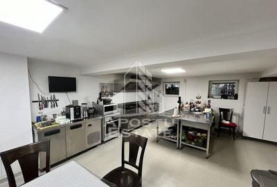 Spațiu comercial, de 674 mp, în Cetății - 14