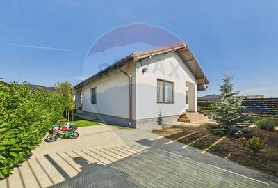 Casa 4 camere de vanzare, complet mobilată – Dârza, Crevedia - 12