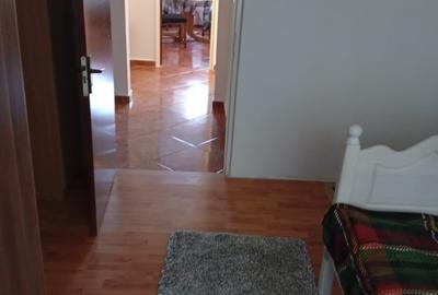 Apartament 3 camere central Buftea- 400 de euro, mobilat, utilat, loc parcare - 2