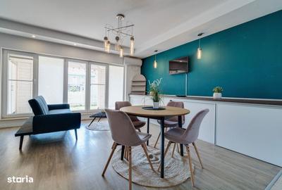 Casă cu 3 camere cu Teren 40 Mp în Central - 20