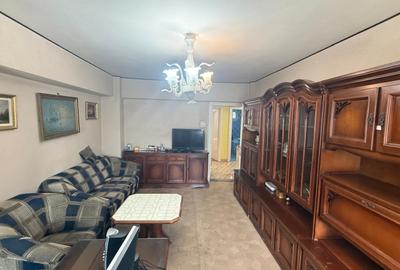 Dristor-Metrou, STRADAL, 4 camere, bloc 1987, etaj 4/10, 2 bai - 3