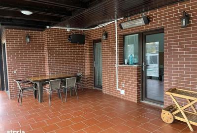 Casă cu 4 camere în Central - 12