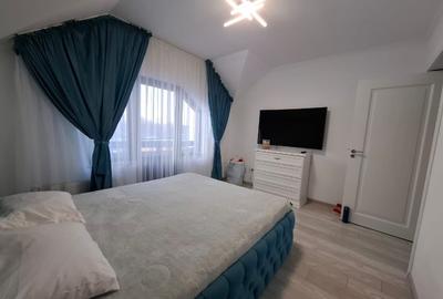 Vila premium D+P+M, mobilata,utilata, la 2 km de Mun.Botosani - 8