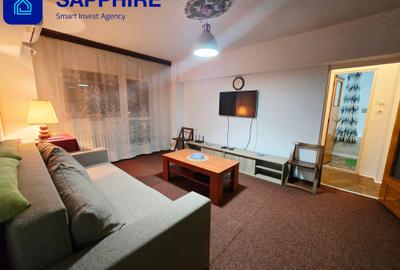 Apartament 2 camere zona 13 Septembrie - Panduri, bloc reabilitat - 1