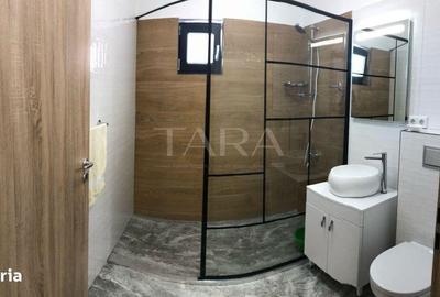 Apartament cu 3 camere, mobilat în Apahida - 6