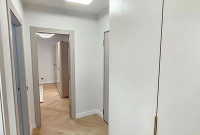 Apartament cu 2 camere semidecomandat, mobilat în Iancu Nicolae - 13