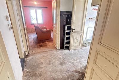 Casă cu 2 camere cu Canalizare în Ultracentral - 1