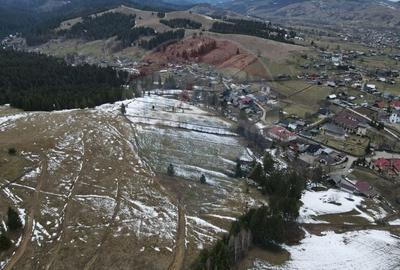 Teren 1,803mp Manastirea Humorului / Strada Stefan cel Mare - 6
