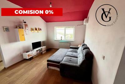 Apartament cu 3 camere decomandat, mobilat în Inel I