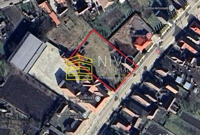 Teren de 2617 mp, în Ungheni - 2