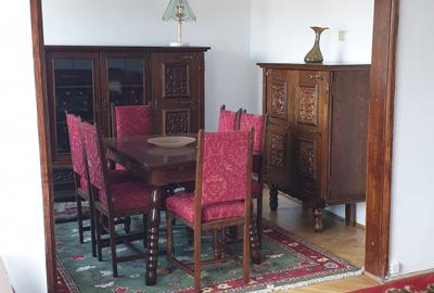 Apartament cu 3 camere, mobilat în 1 Mai - 9