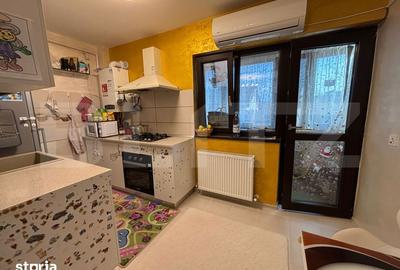 Apartament cu 2 camere, mobilat în Valea Lupului - 4