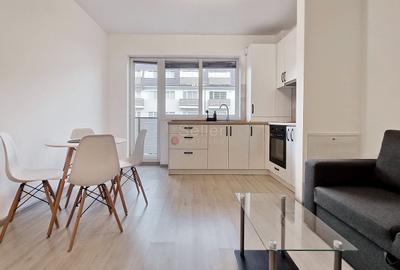 Garsonieră decomandată, mobilată în Exterior Nord - 15