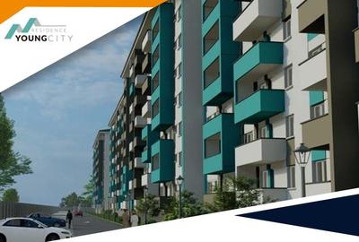 Garsonieră 39 mp – Bloc nou, 7 min Metrou Berceni - 5