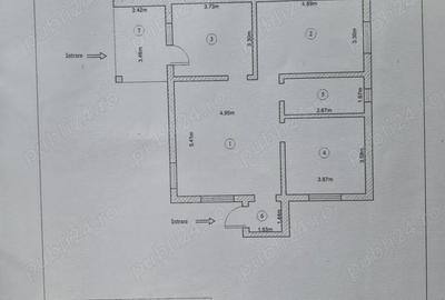 Casă cu 7 camere cu Teren 300 Mp în Cumpăna - 9